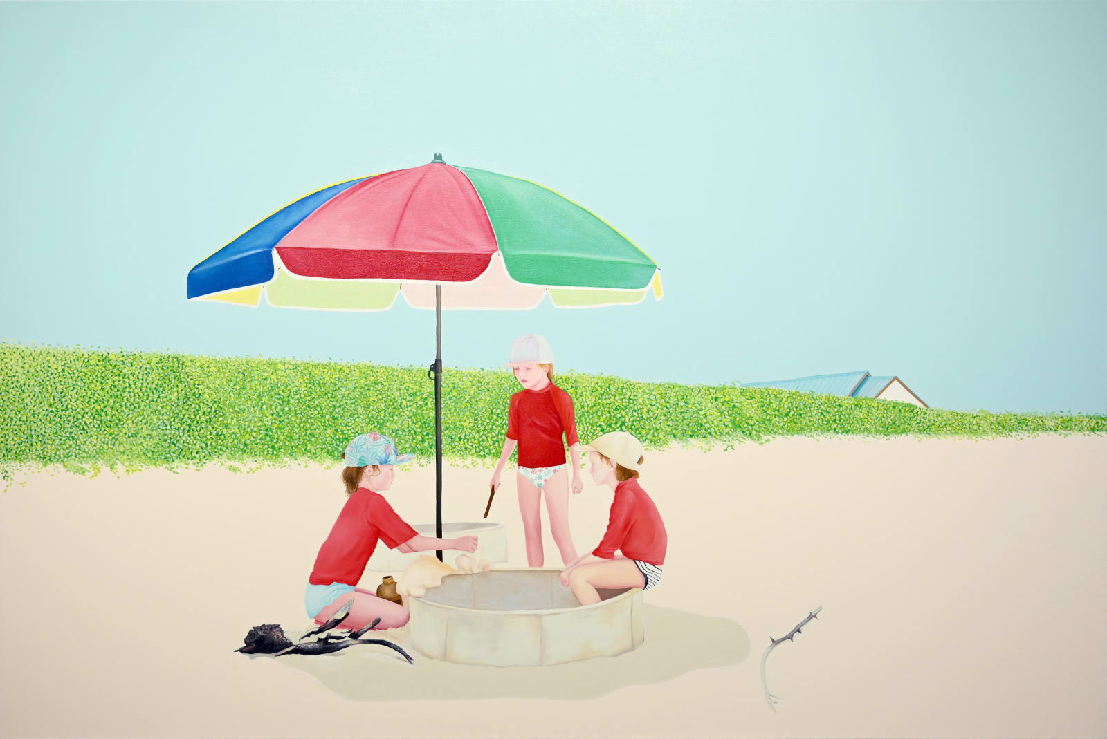 Özer Toraman, Play Ground, 2023