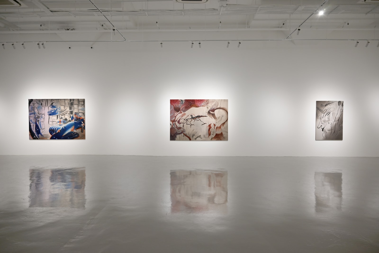 Jacopo Pagin, In Deep Silent Puzzle, 2022