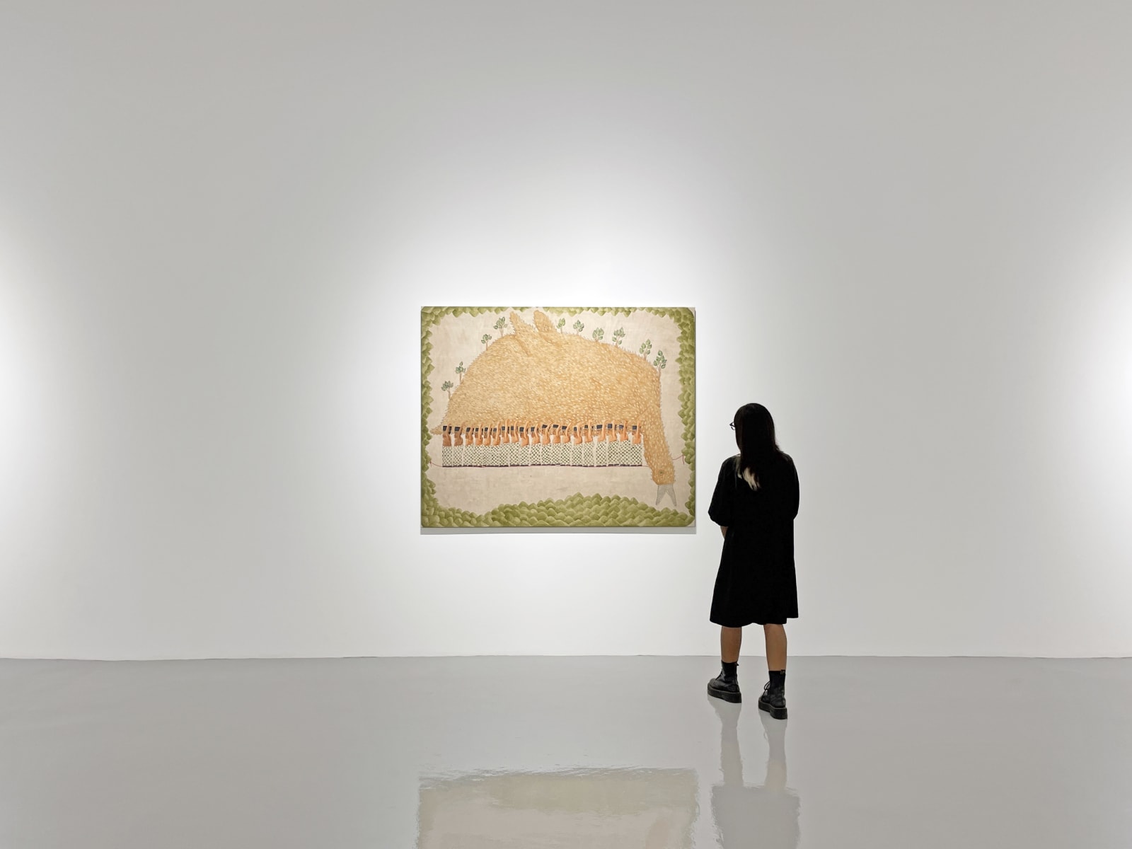 Jumaadi, Duck migration, 2022