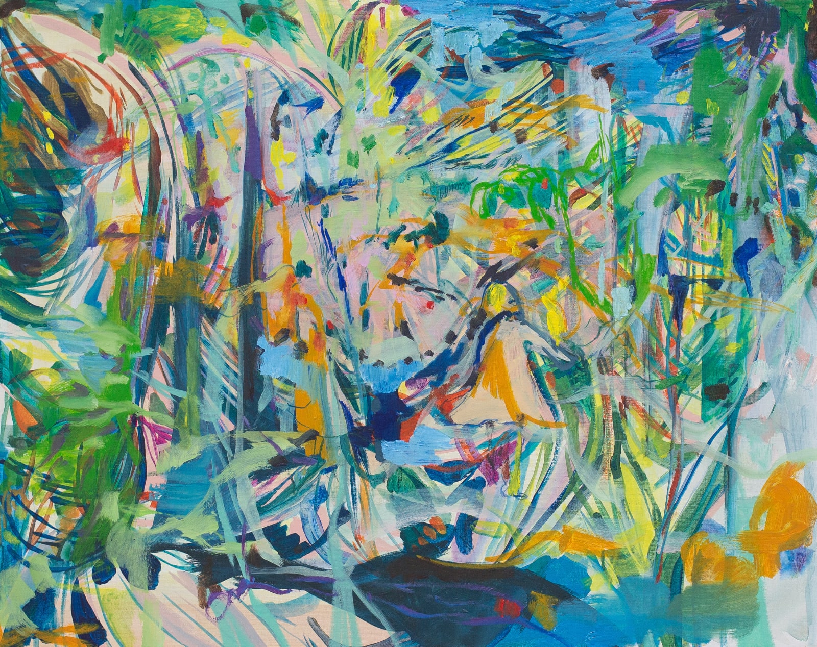 Sarah Lee, Fleeting Years, 2023