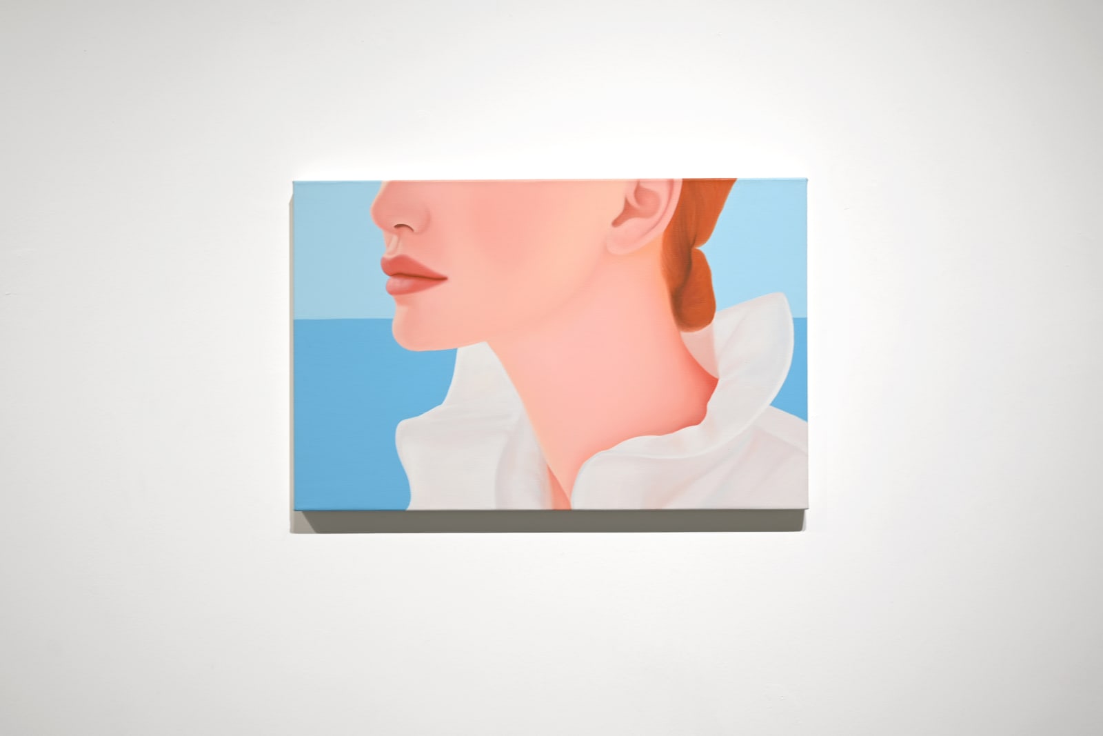 Özer Toraman, Walking on the Beach, 2023