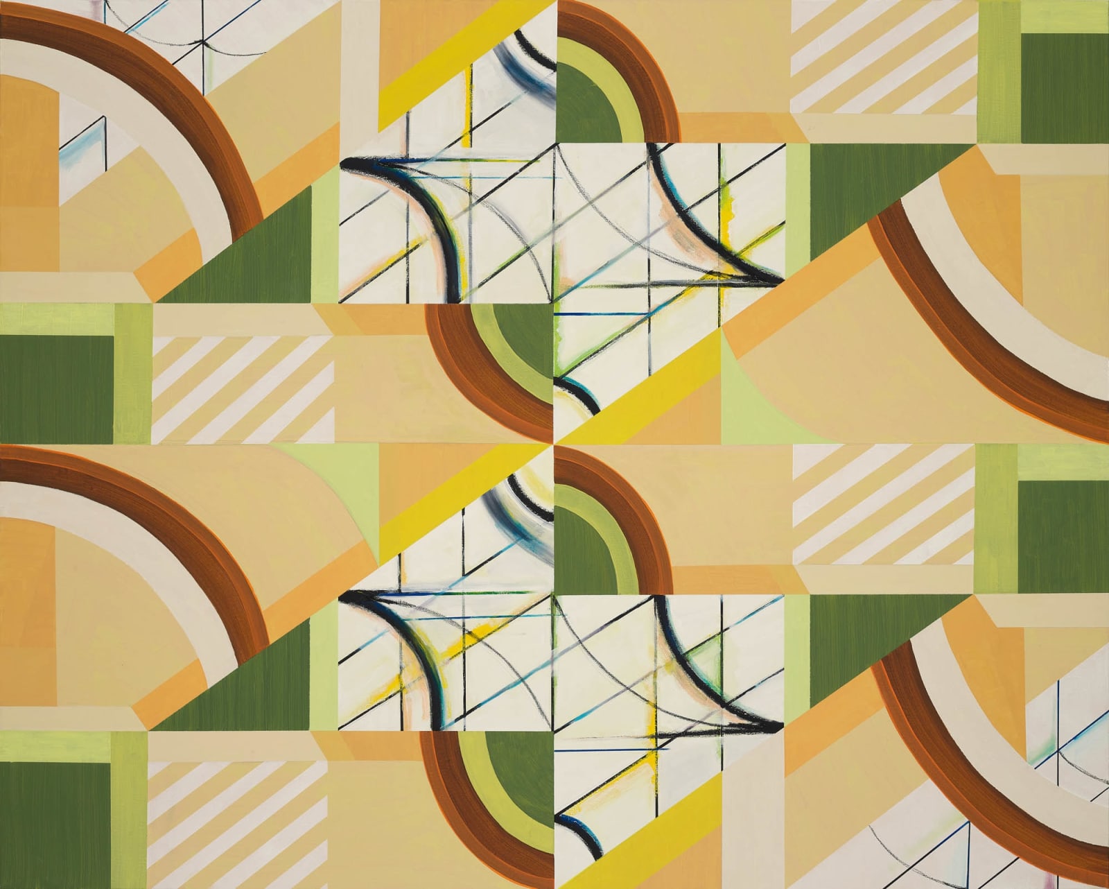 Liang Manqi, The Conception of Parallel Event No.17, 2023