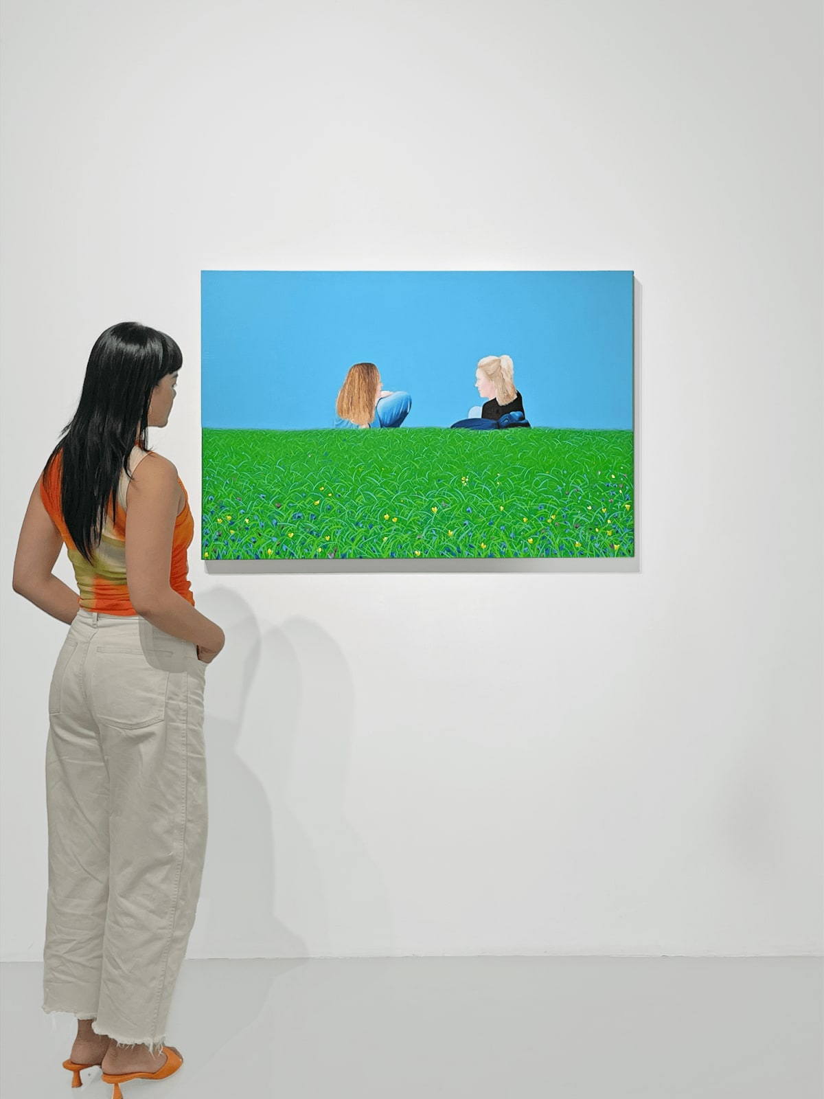 Özer Toraman, Spring Talk II, 2023