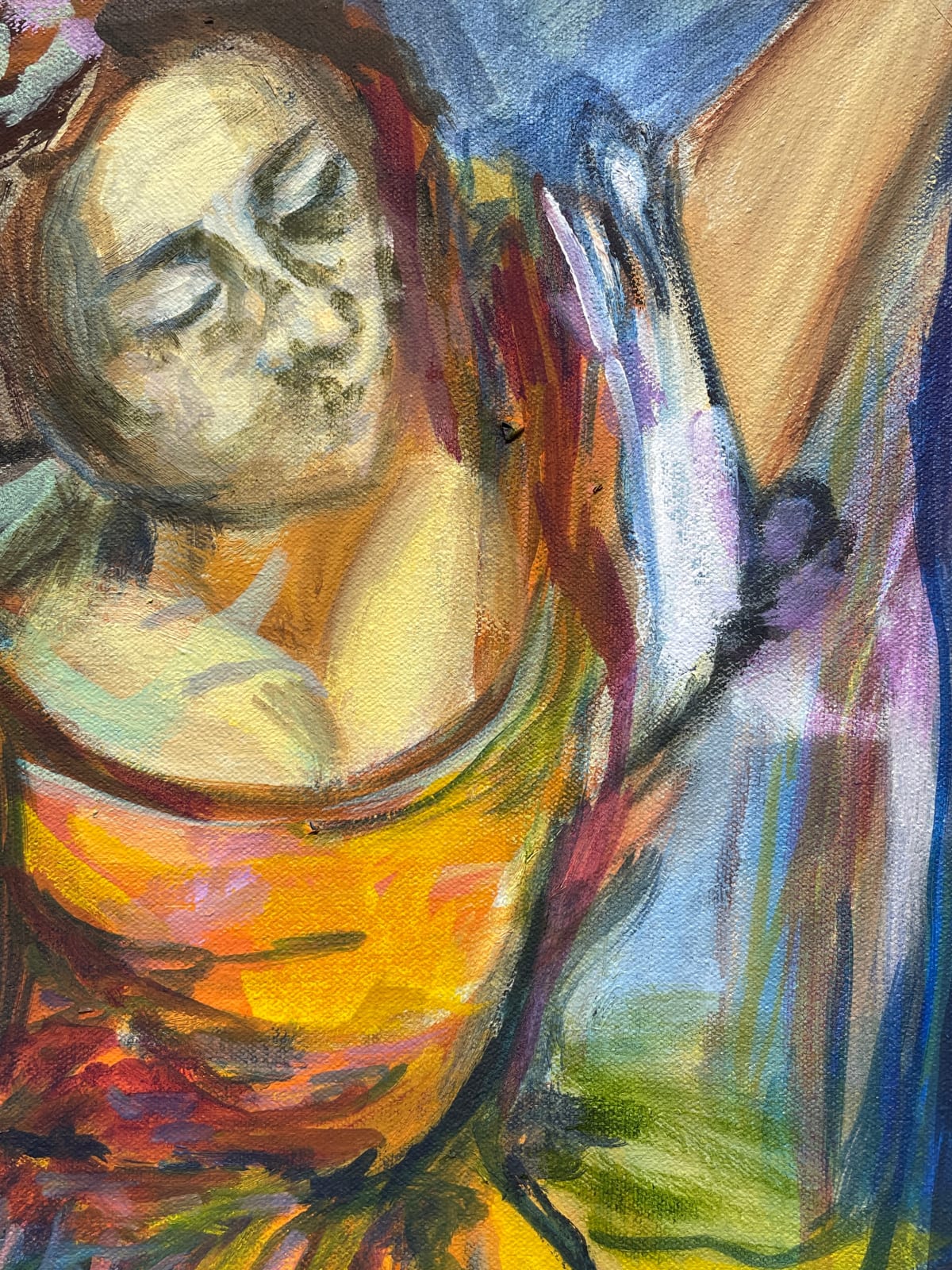 Sarah Lee, Holy Crime, 2023