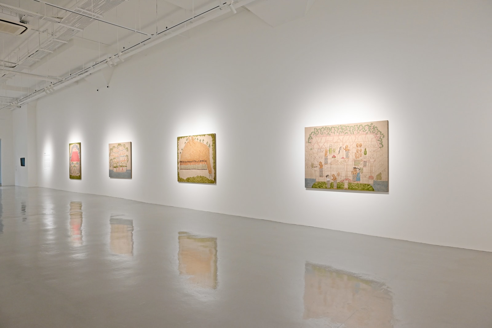 Jumaadi, Stage of Dreams, 2022