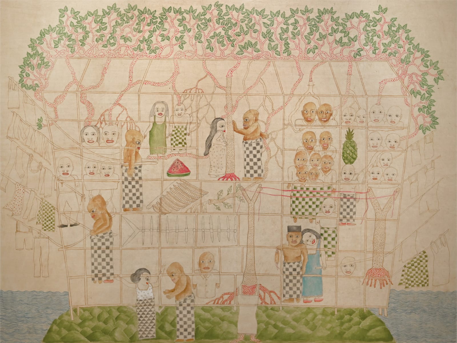 Jumaadi, Stage of Dreams, 2022