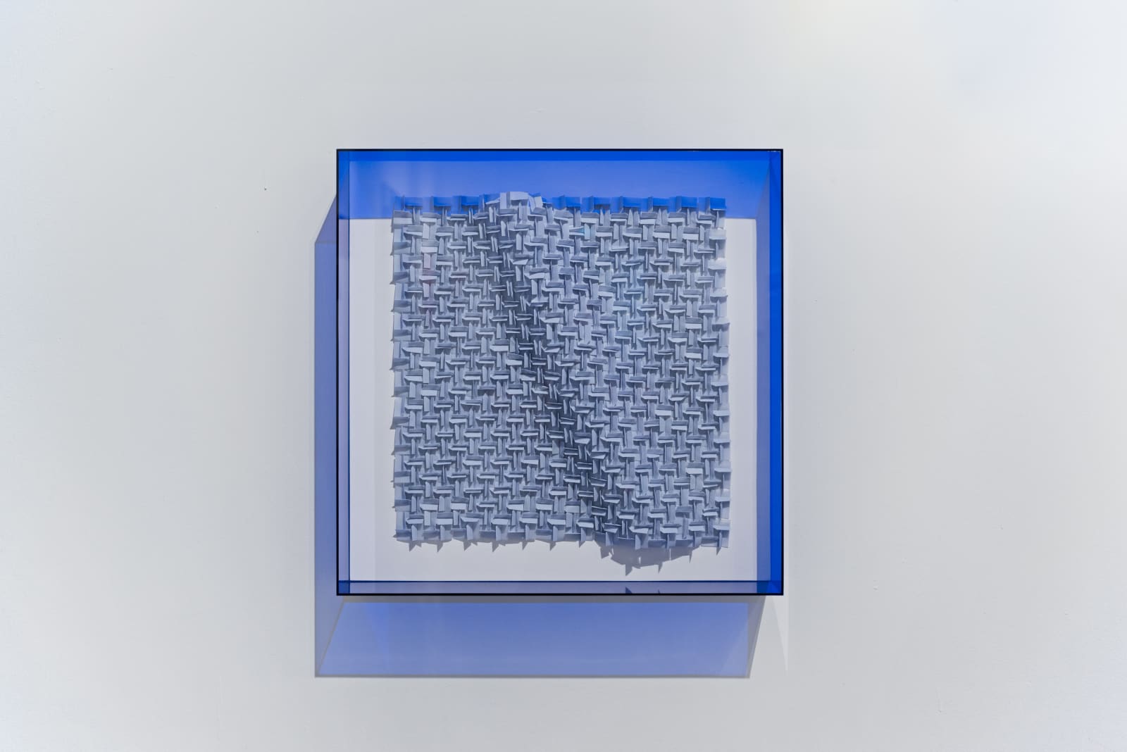 Hazel Lim, A Sweep of Gray, 2021