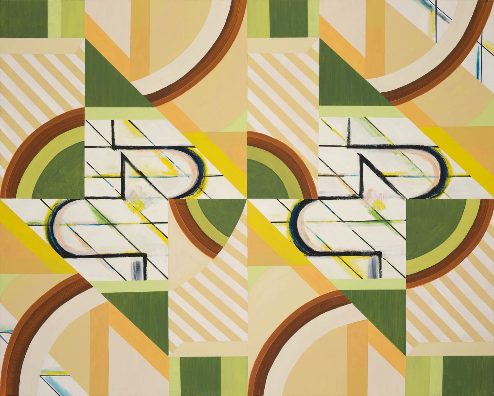 Liang Manqi, The Conception of Parallel Event No.18, 2023