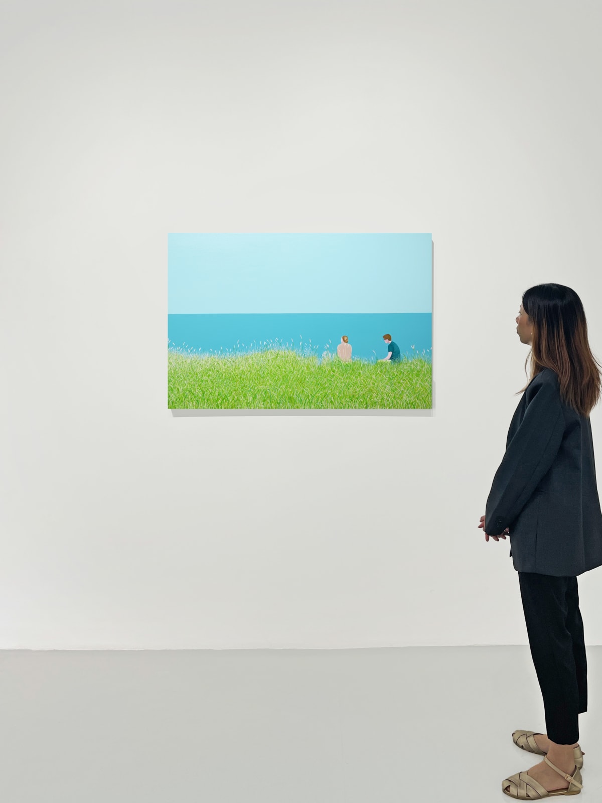 Özer Toraman, Issehoved, Samsø 3, 2023