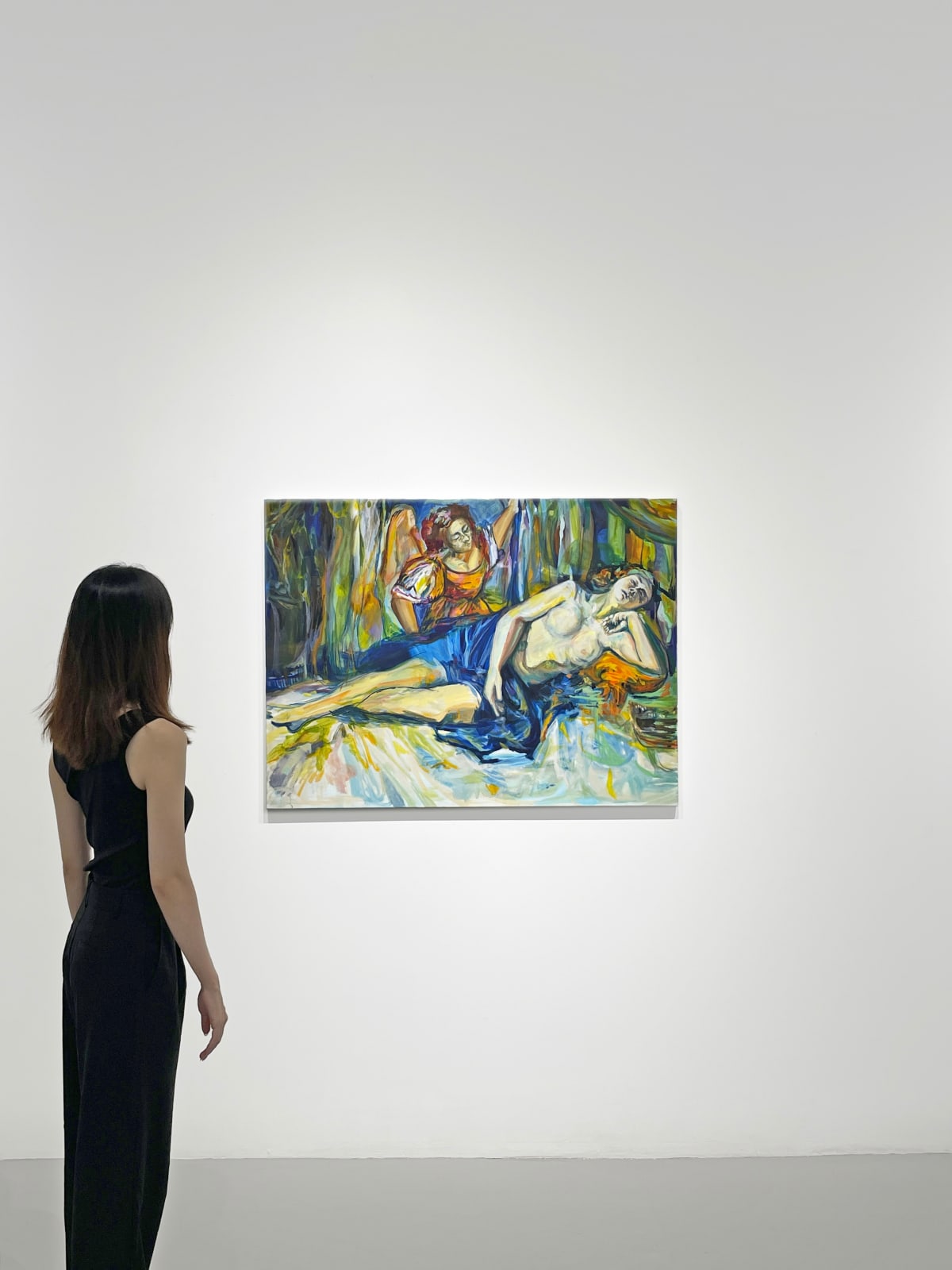 Sarah Lee, Holy Crime, 2023