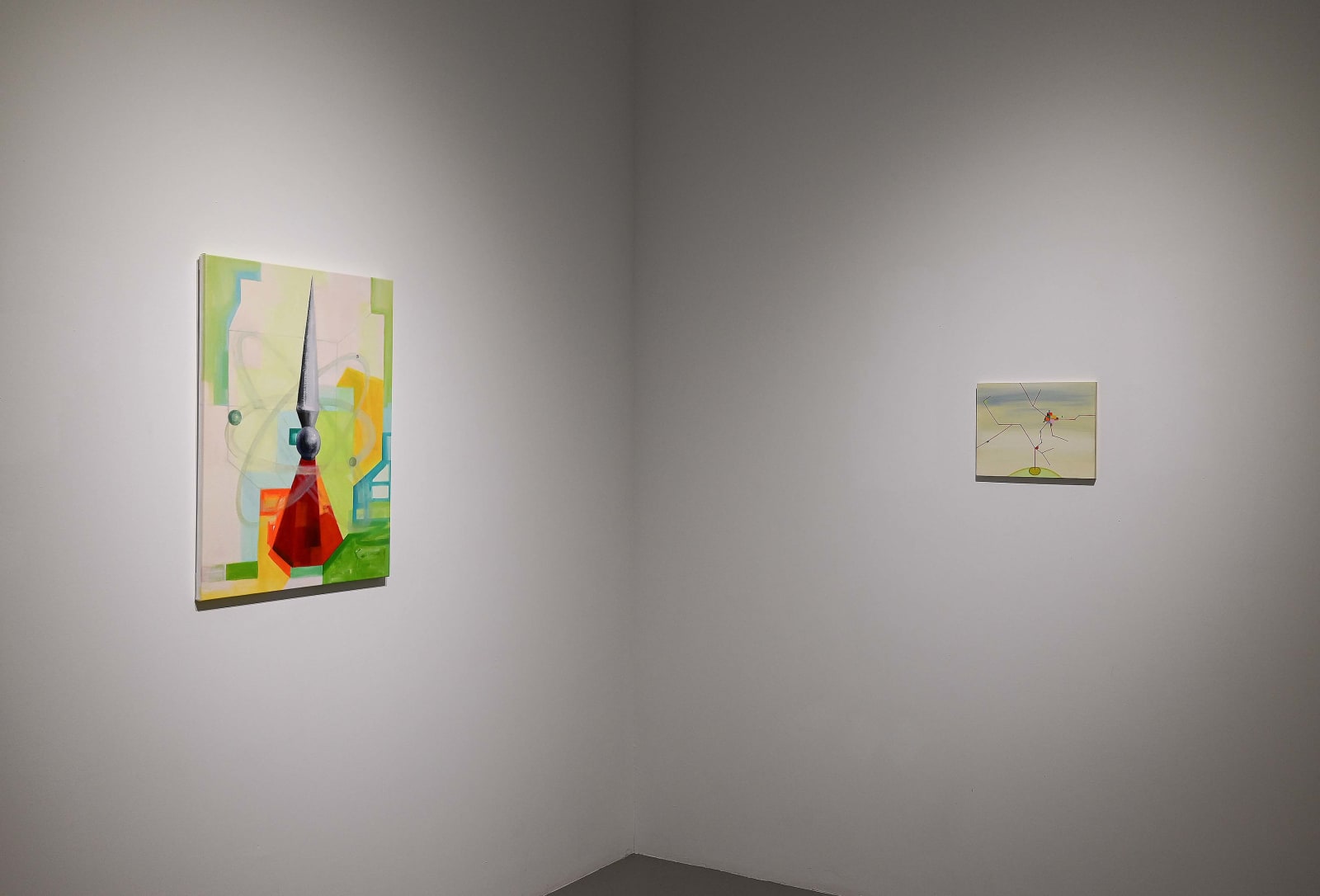 Emily Cheng, Red Empress, 2021