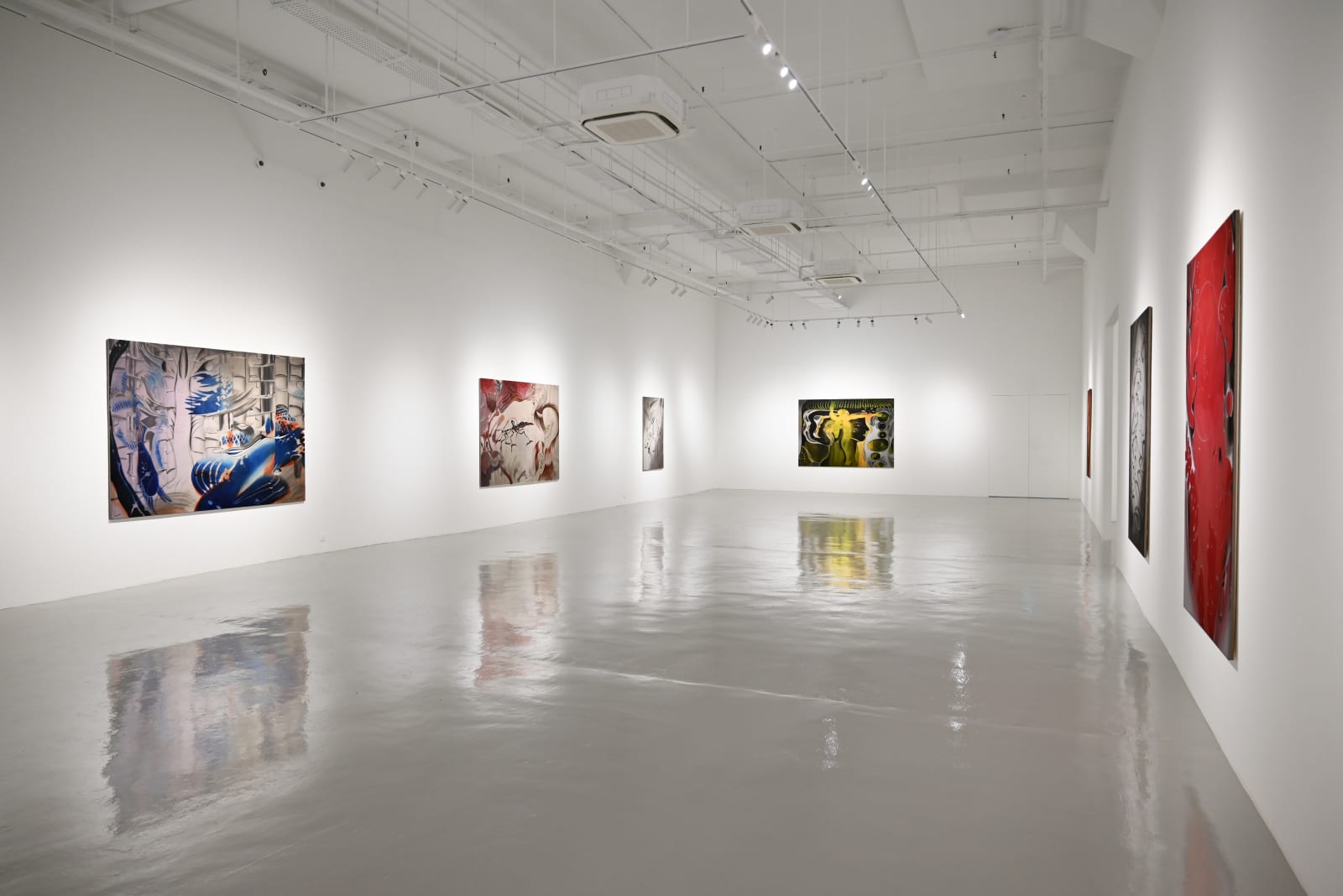 Jacopo Pagin, In Deep Silent Puzzle, 2022