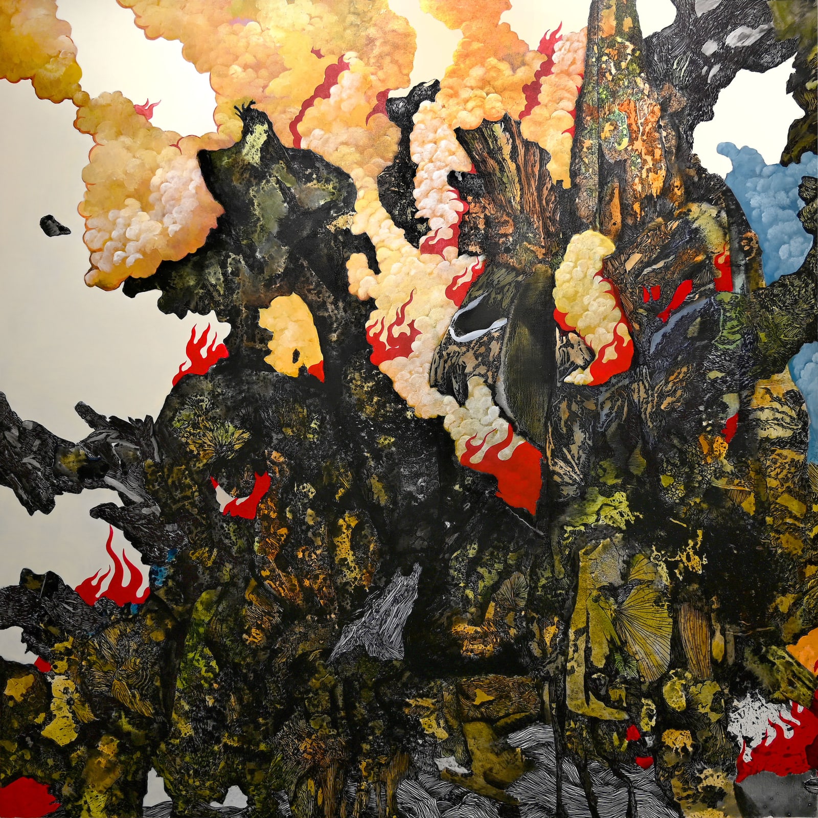 Kemalezedine, R.O.F #1 (Ring of Fire), 2022