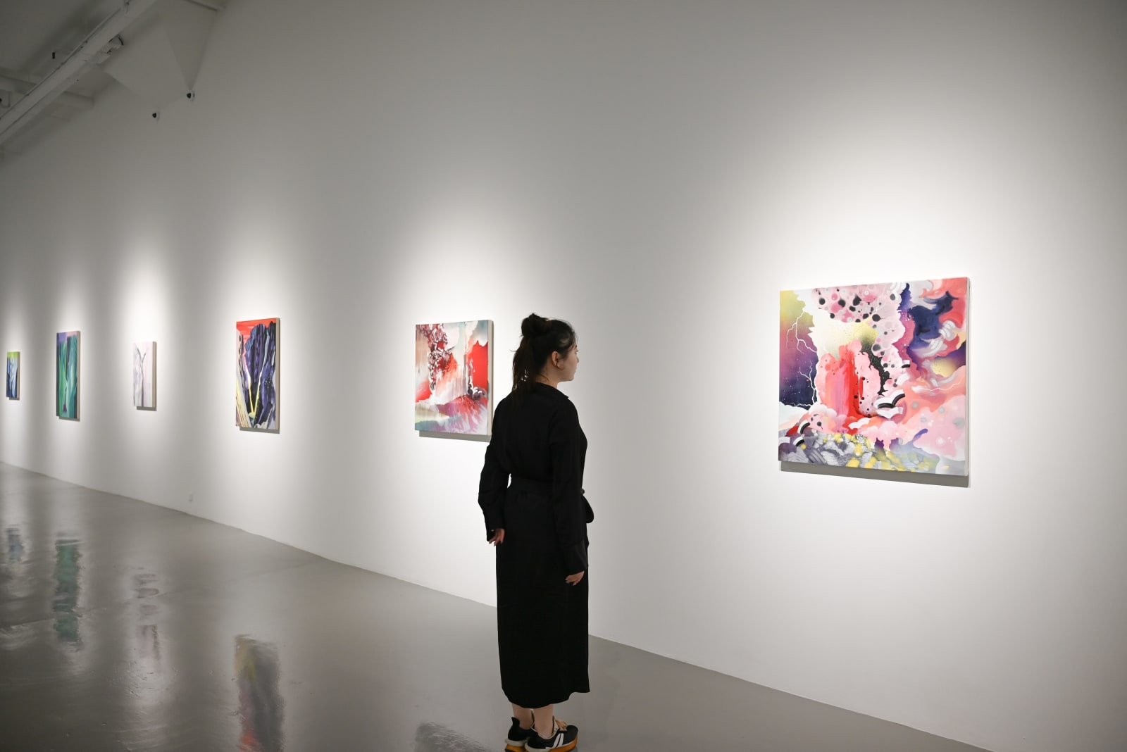 Pearl C. Hsiung, Simurgh, 2015