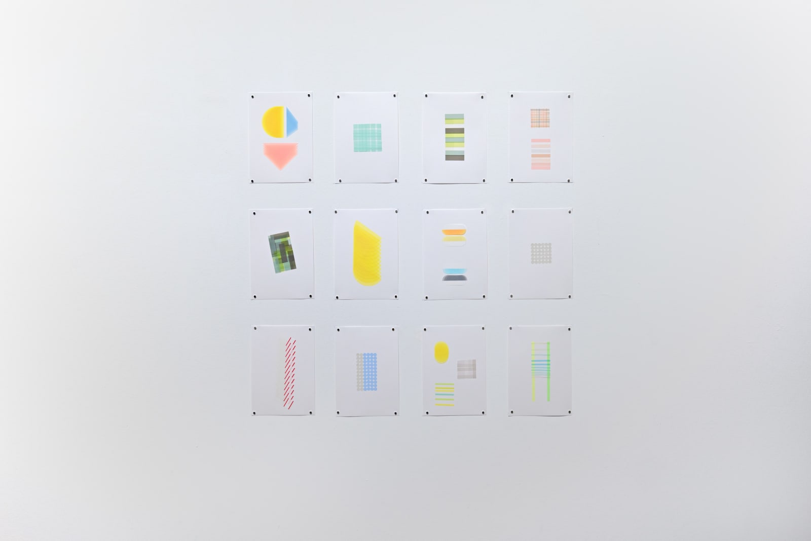 Hazel Lim, Notations, 2022