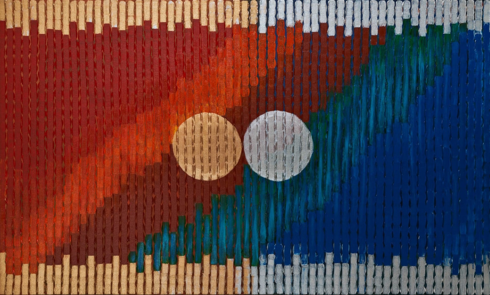 Kalpana Shah, Sun & Moon, 2021