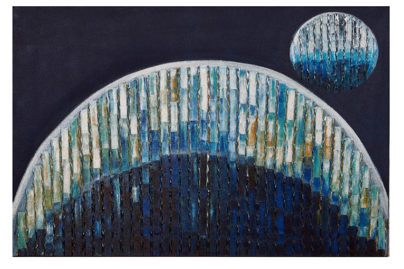 Kalpana Shah, Moonlight, 2022