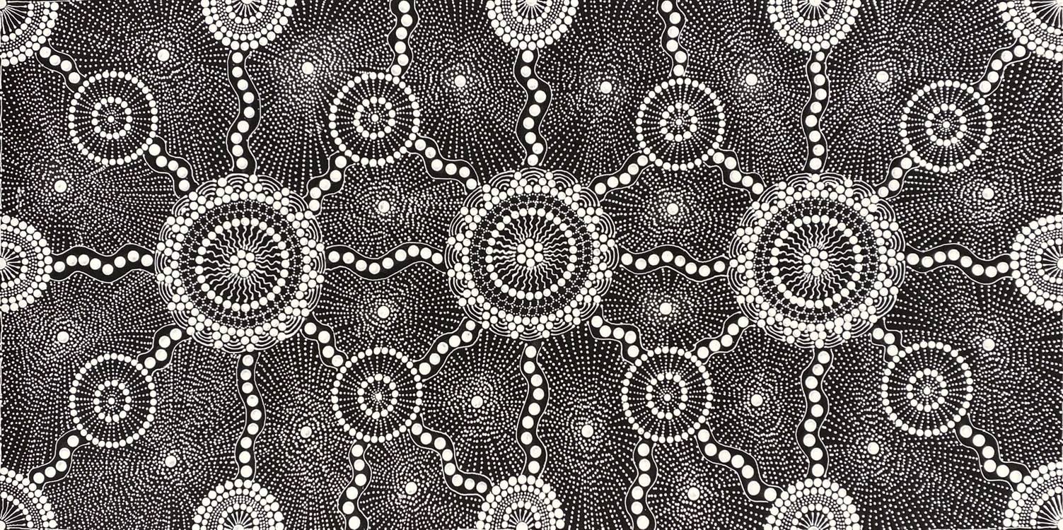 Bush Flowers by Geraldine Riley