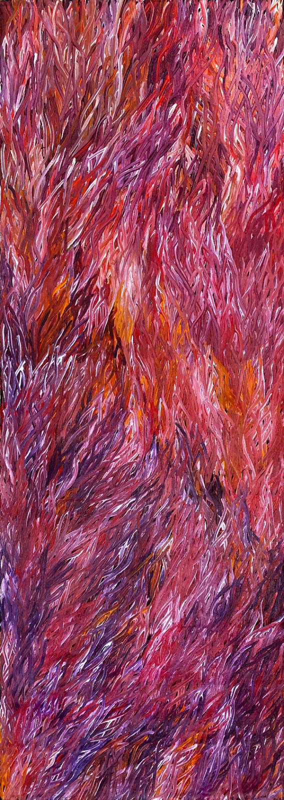 Grass Seed by Barbara Weir, 2007