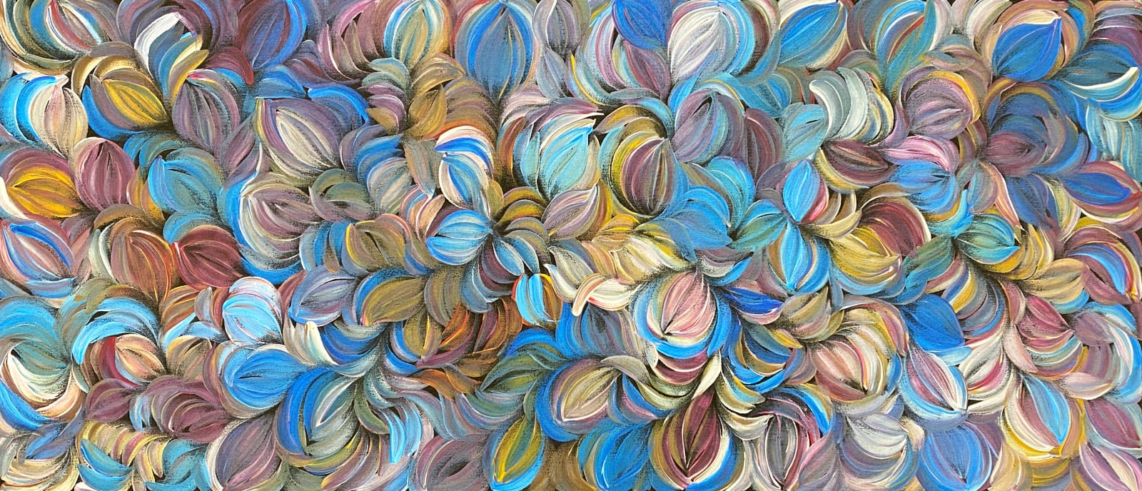 Bush Leaf Medicine by Jacinda Hayes