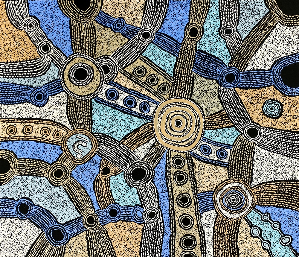 Minyma Malilu by Clarise Tunkin