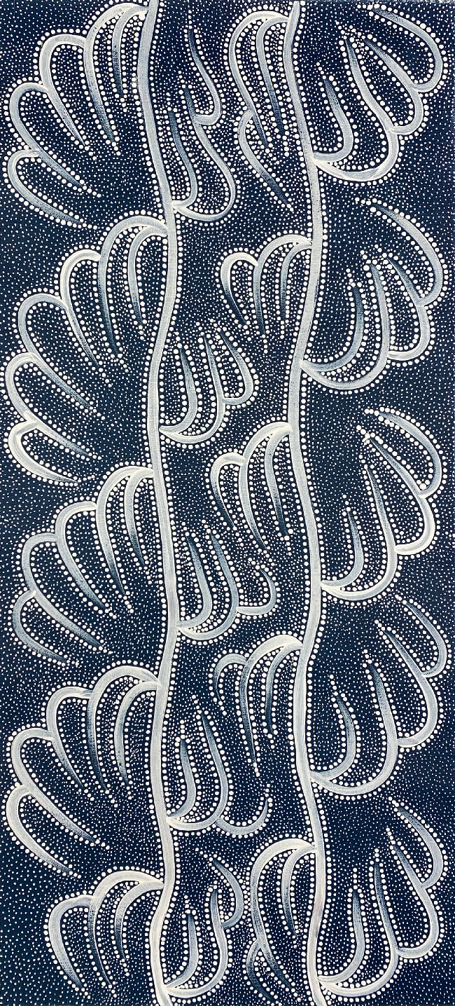 Rain Dreaming by Patsy Ross, 2025