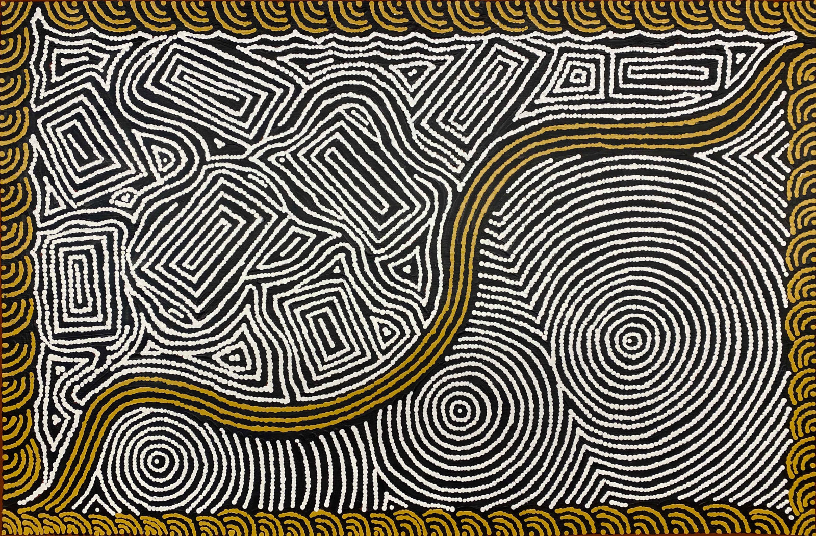 Tingari by Cecily Daniels