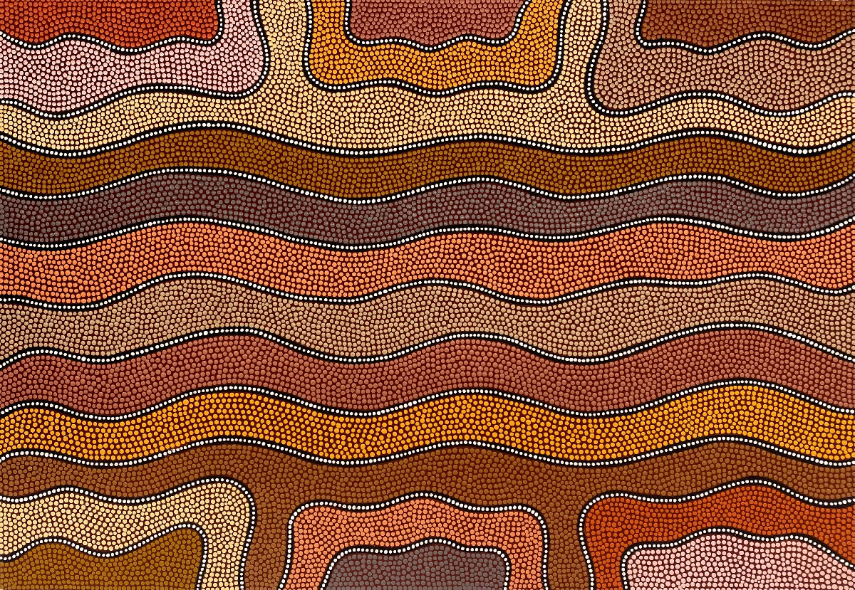 Yawulyu by Patsy Ross, 2025