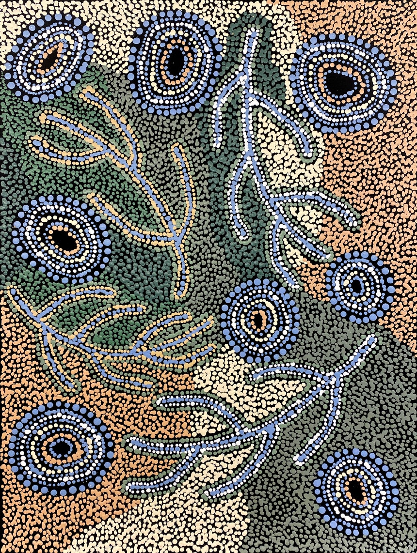 Kaliny-Kalinypa by Alison Munti Riley, 2025