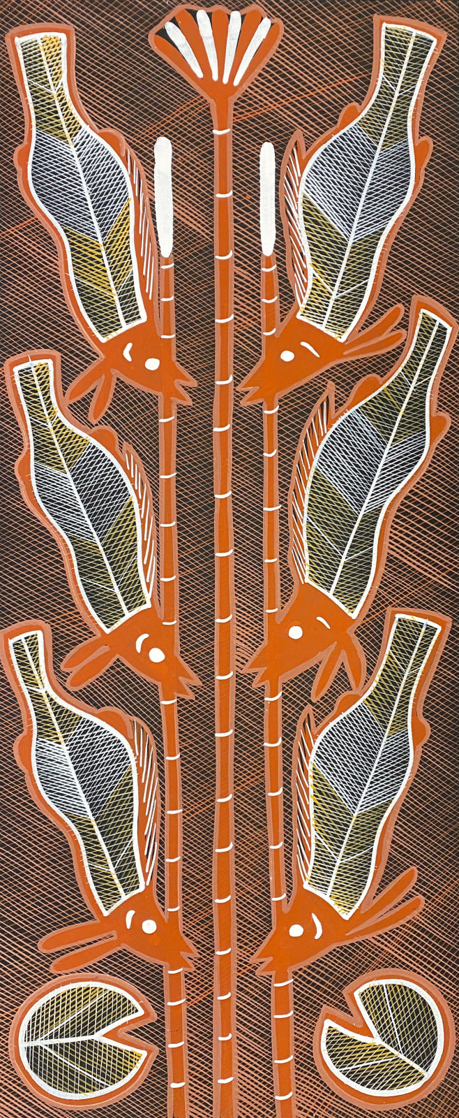 Bream Spirit by Eddie Blitner Taiita