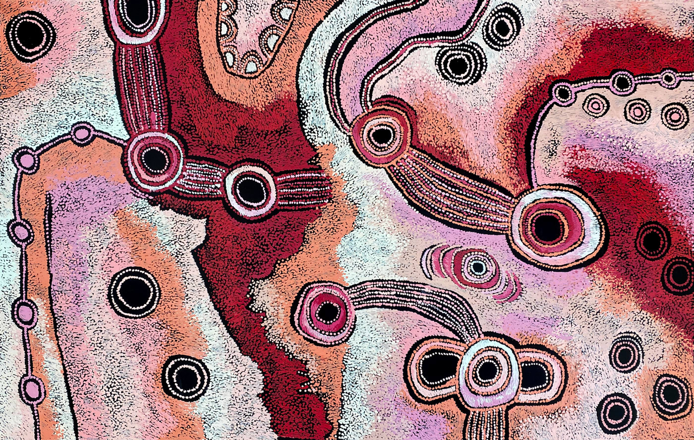 Minyma Malilu by Teresa Baker