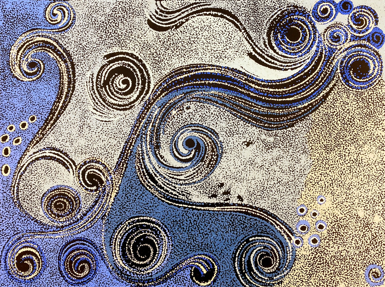 Seven Sisters Dreaming by Madeline Curley