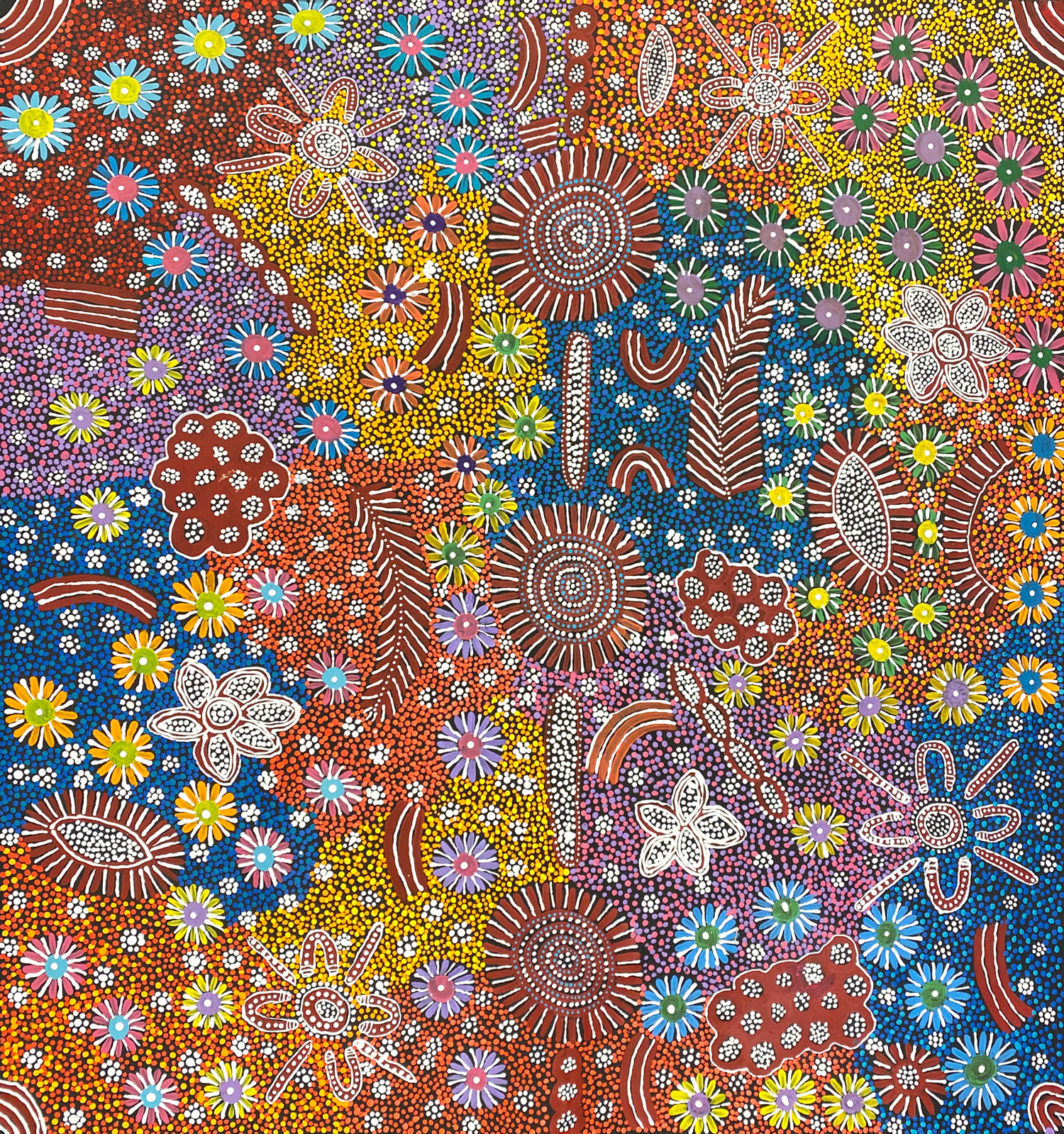 Women's Ceremony by June Bird