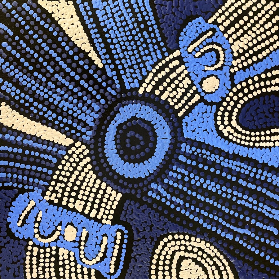 Minyma Malilu by Clarise Tunkin, 2025