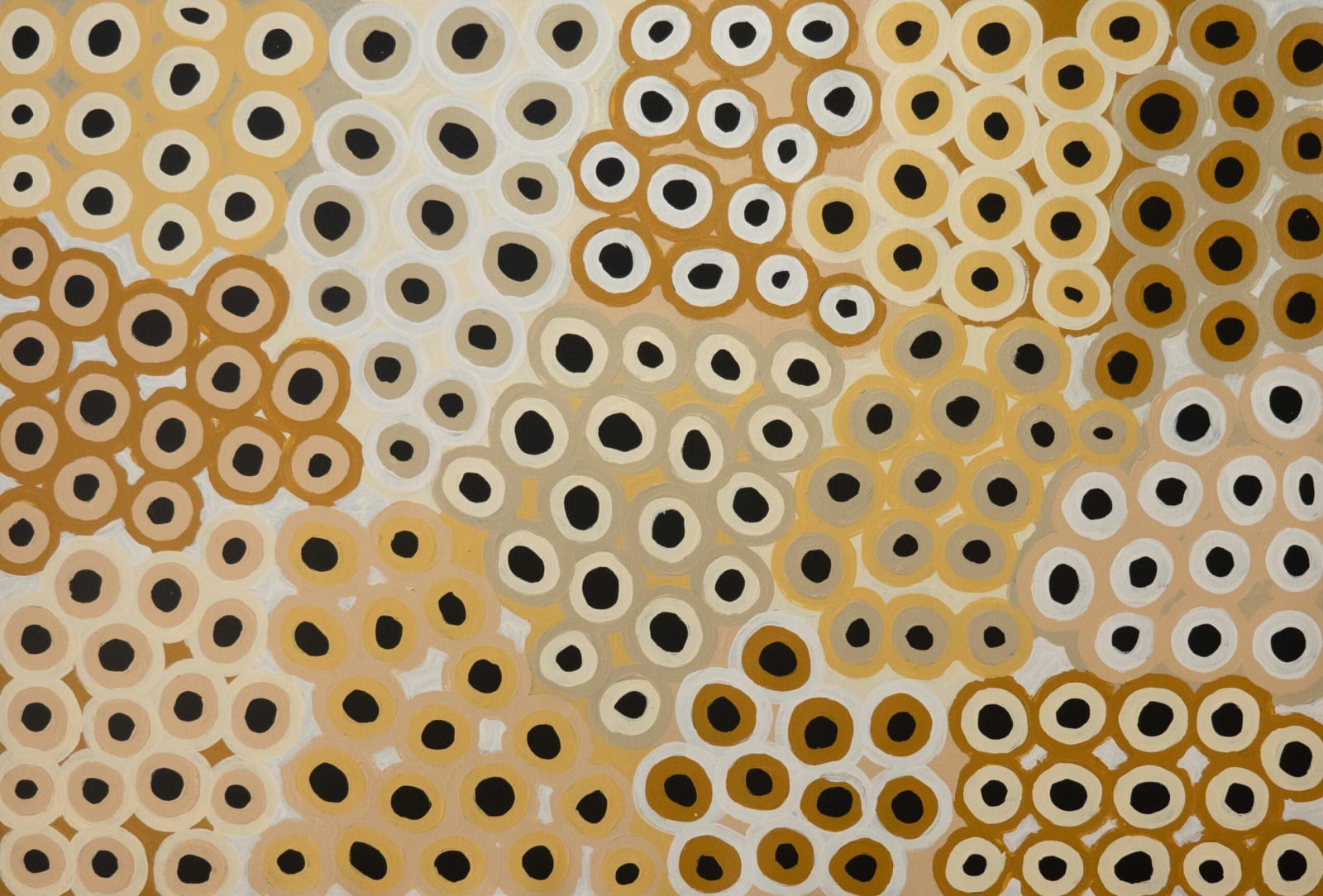 Barbara Skinner, Soakage Sites by Barbara Skinner, 2021