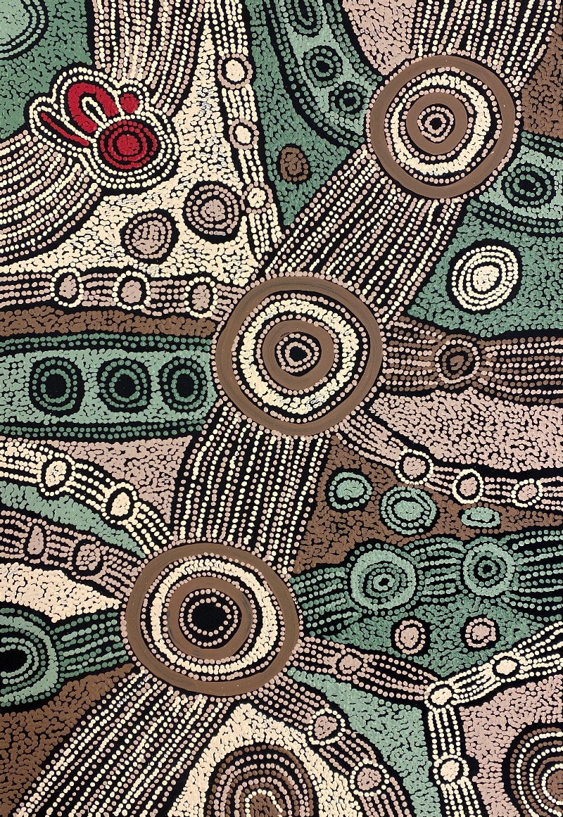 Minyma Malilu by Clarise Tunkin