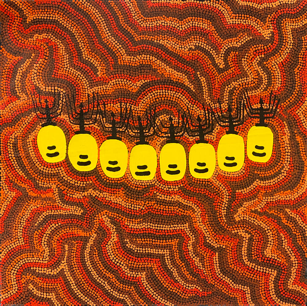 Honey Ants by Stephen Berger, 2025