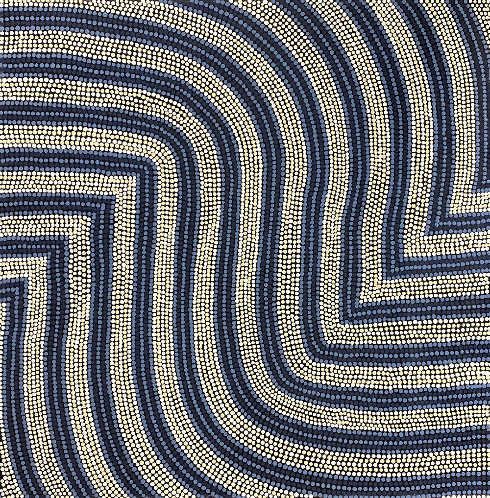 Sand Dunes by Stephen Berger, 2025