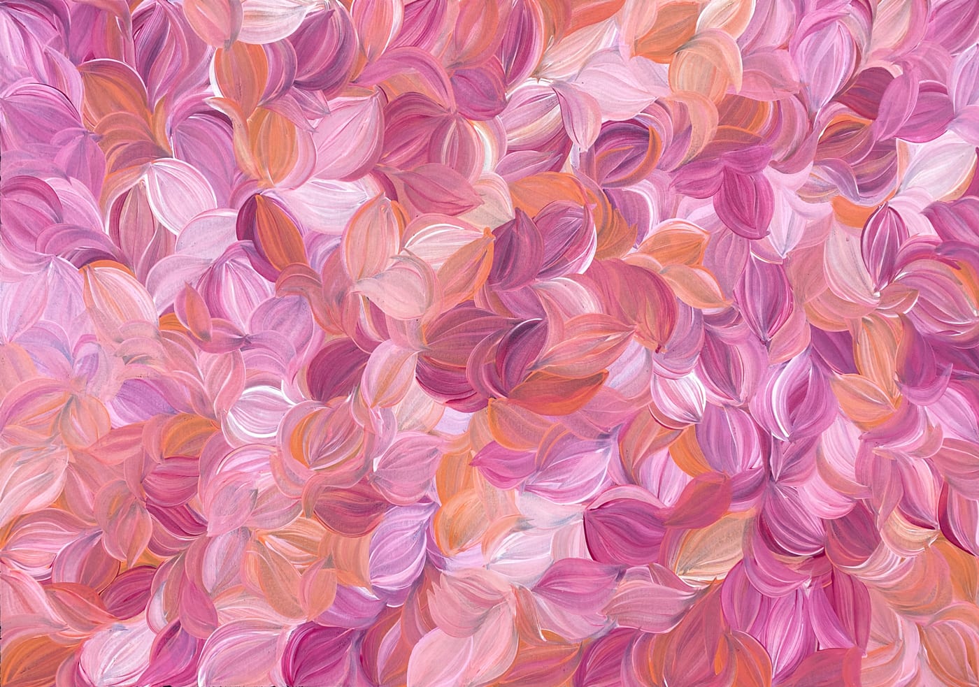 Bush Leaf Medicine by Jacinda Hayes