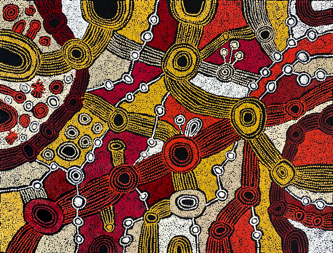 Minyma Malilu by Clarise Tunkin