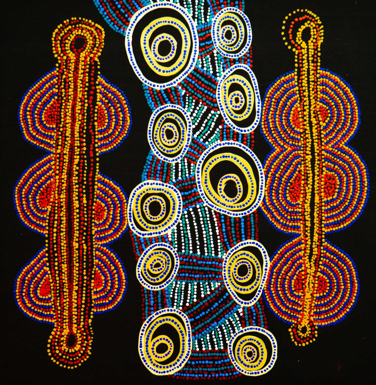 Anthea Riley, Bush Tomatoes by Anthea Riley, 2020