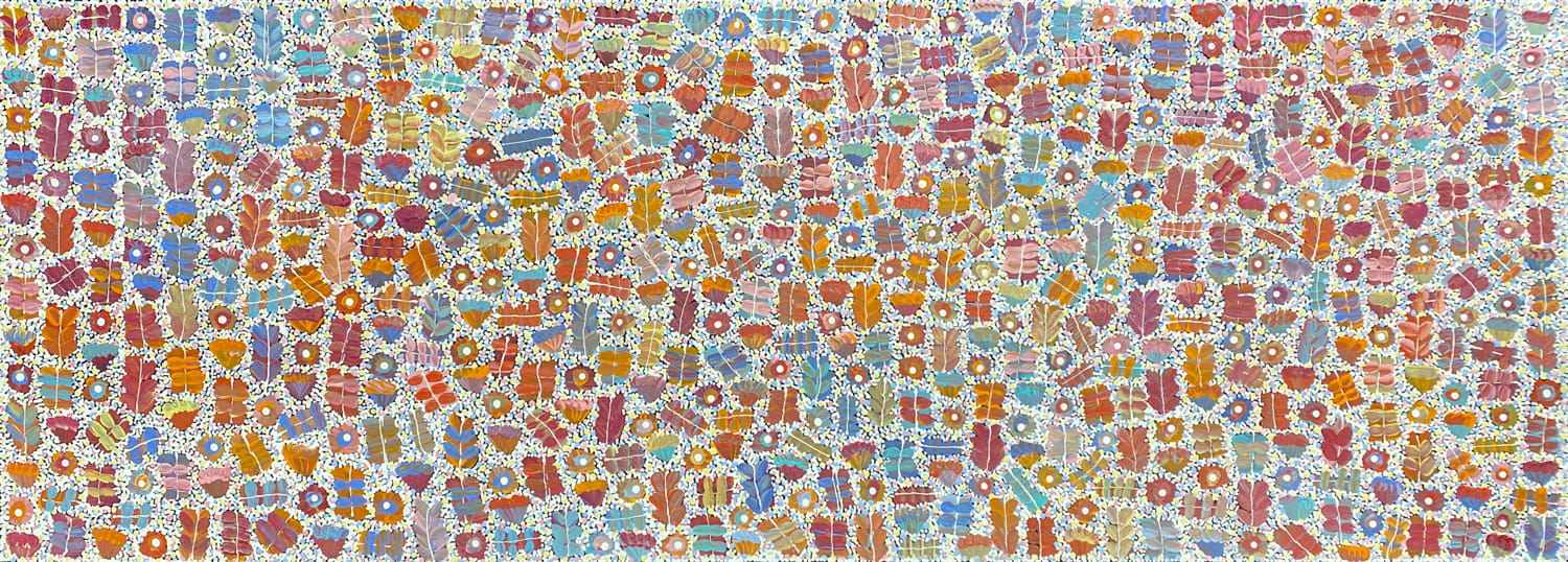 Alpunga - Bush Medicine by Joycie Morton Petyarre