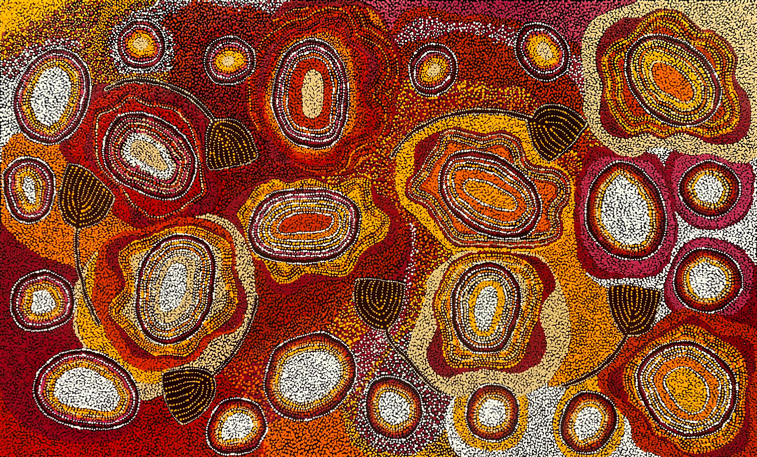 Irmangka Irmangka by Alison Munti Riley, 2025