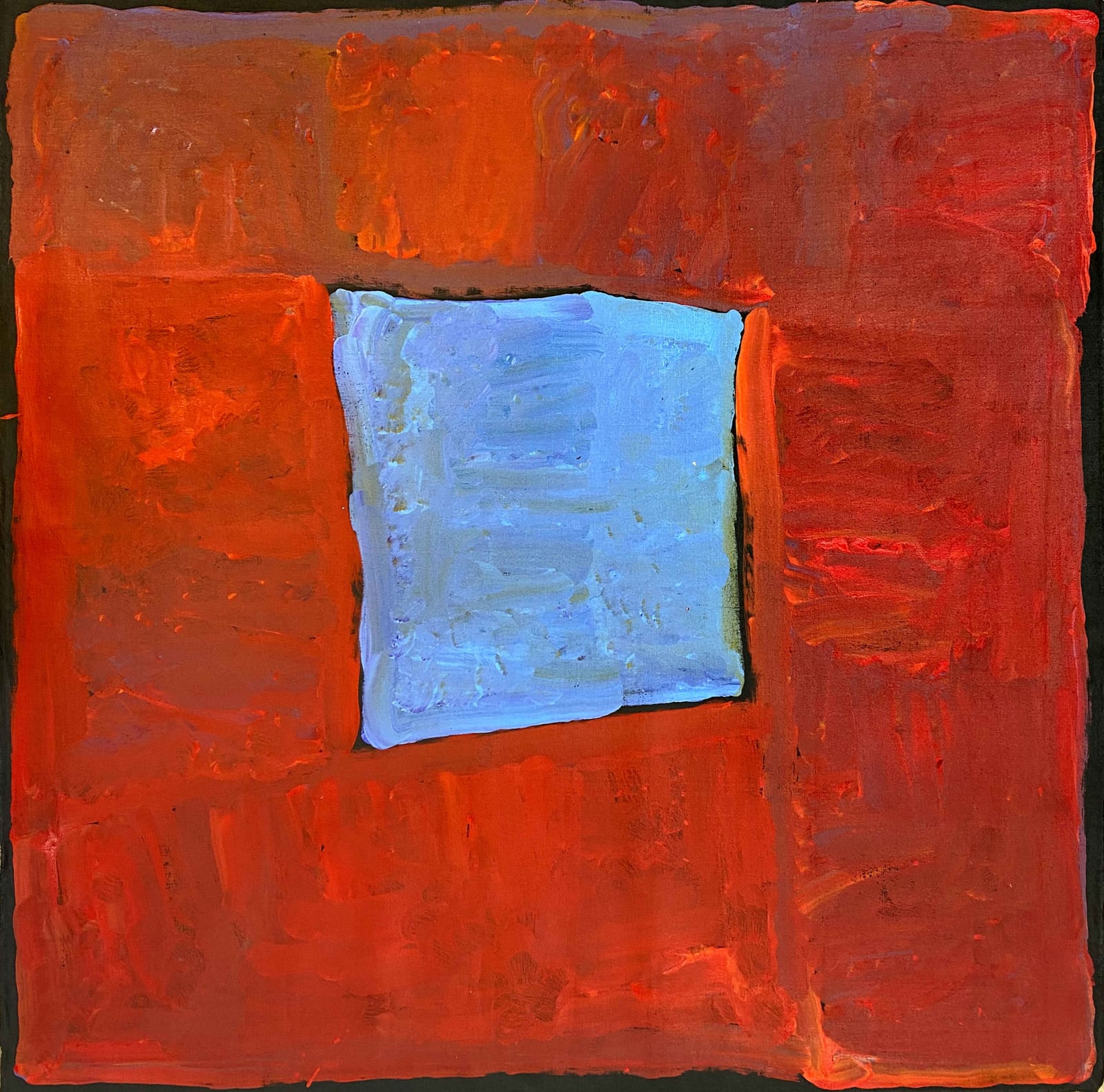 My Country by Kudditji Kngwarreye