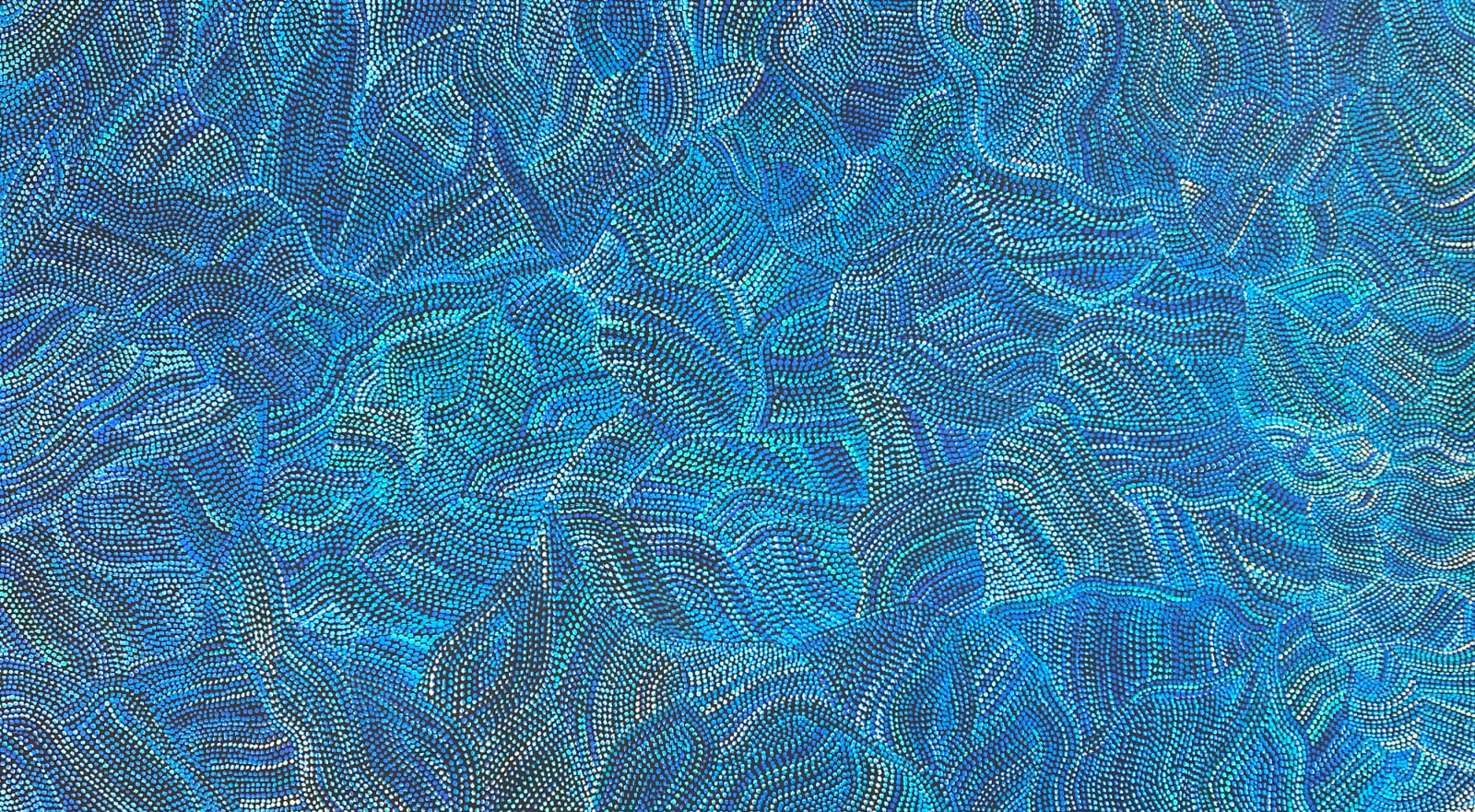 Pencil Yam Seeds by Joy Purvis Pitjara
