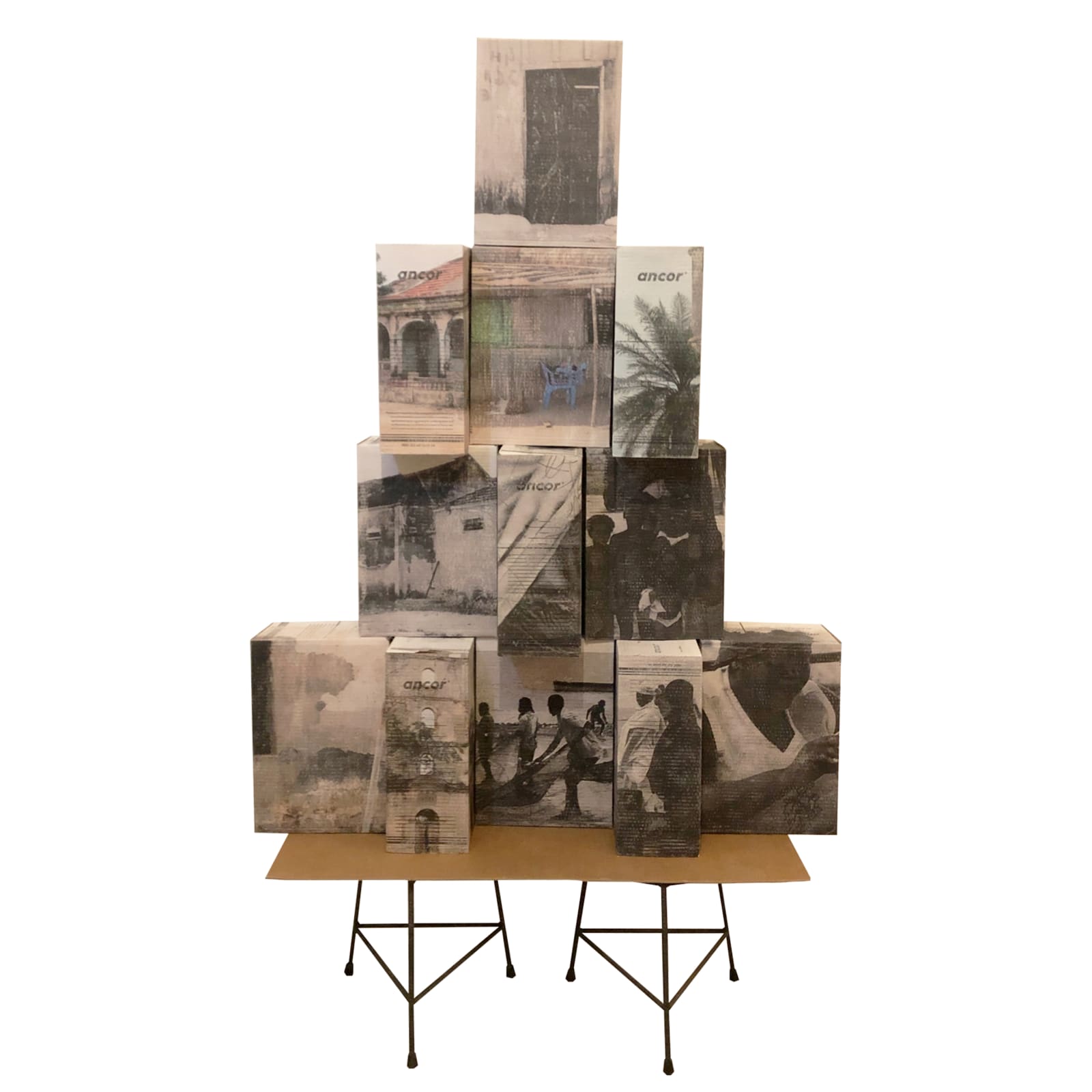 Luís Damião, Untitled, 2021