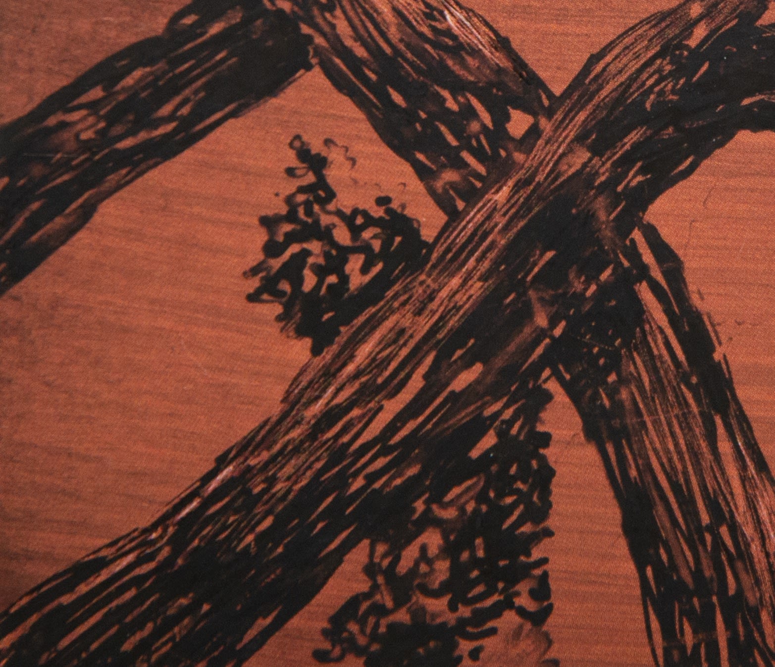 António Faria, PANTONE 17-1436 Raw Sienna, 2024
