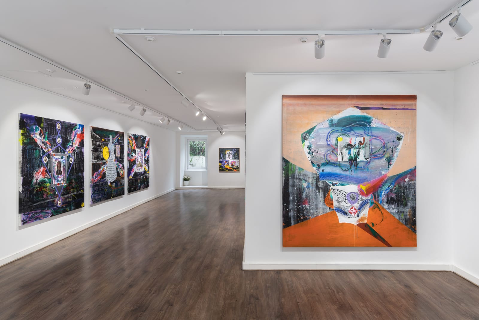 Ilídio Candja Candja, Untitled, 2022