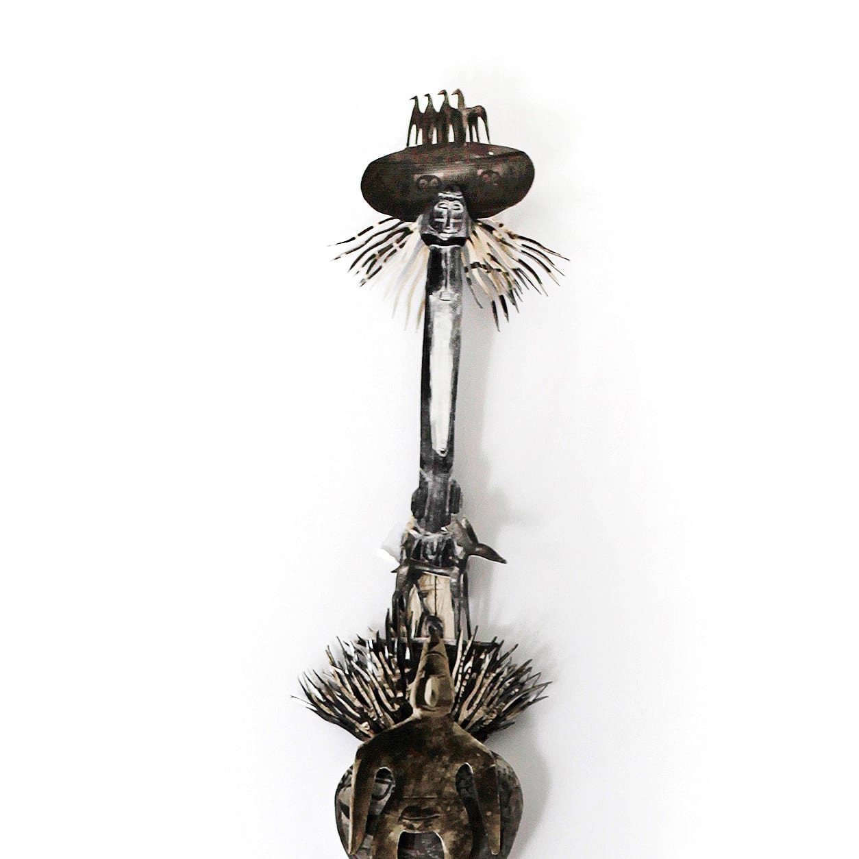 Barbara Wildenboer, Spoils of War II, 2021