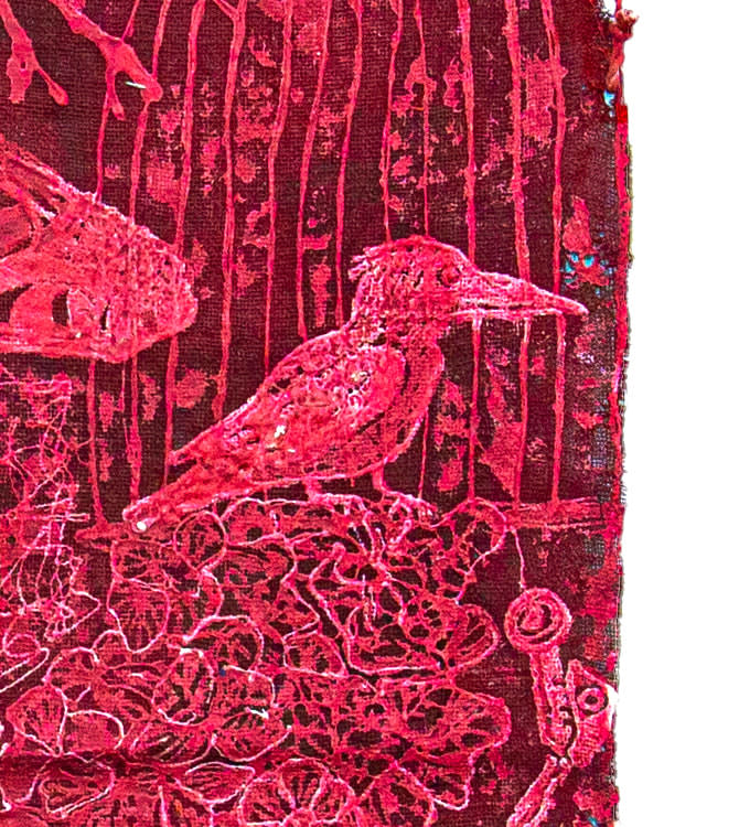 Ibrahim Bemba Kébé, Rebirth, 2023